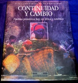 ATLAS CULTURALES DE LA HUMANIDAD TOMO 10